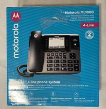 Motorola ml1000 dect for sale  Hamtramck