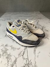 Nike Air Max 1 Mens 8.5 Blue Recall 2018 AH8145105 for sale  Shipping to South Africa