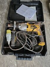 Dewalt core drill for sale  SELBY