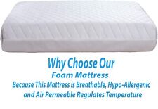 Travel cot mattress for sale  BOLTON