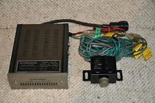 Pioneer gm40 12v for sale  RICHMOND