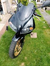 Yamaha Tzr50 2003 moped motorcycle leaner legal 50cc geared am6 6 speed for sale  RAMSGATE