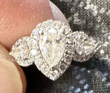 neil lane diamond engagement ring for sale  Kittanning