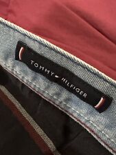 jeans tommy hilfiger usato  San Potito Sannitico