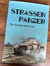 Strassen panzer german for sale  YORK