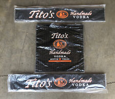 vodka bar mat for sale  Medford