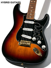 Fender USA Stevie Ray Vaughan Stratocaster 3TS 2013 Used Electric Guitar for sale  Shipping to Canada