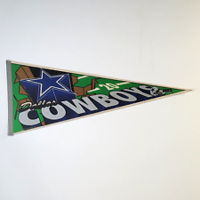 Pennant dallas cowboys for sale  Wausau