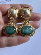 chanel earrings for sale  EAST GRINSTEAD