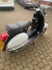 Vespa px200ss serie for sale  HORNCHURCH