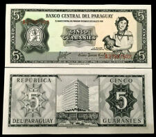 Paraguay guaranies 1952 for sale  Nazareth