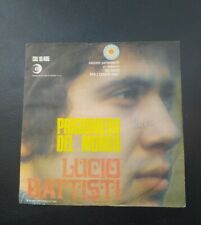 Lucio battisti giri usato  Trieste