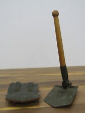 army folding shovel for sale  COLCHESTER