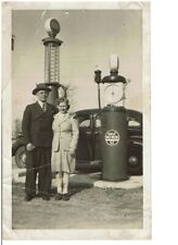 Vintage gas pump for sale  Arlington