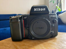 Nikon 801s 35mm d'occasion  Le Coudray-Montceaux