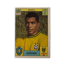 Jairzinho 1970 Panini México Card / México 1970 World Cup Album / Brasil 🔥 comprar usado  Enviando para Brazil