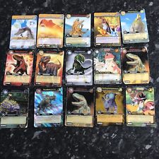 Dinosaur king trading for sale  KEIGHLEY