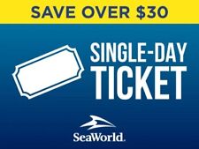 Seaworld orlando day for sale  Orlando