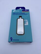 TP-Link USB 3.0 to Gigabit Ethernet Network Adapter UE300, Free Shipping for sale  Shipping to South Africa
