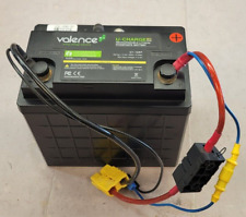 Valence 12rt rechargeable for sale  Toledo