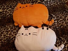 Pusheen plush cushions for sale  BOOTLE