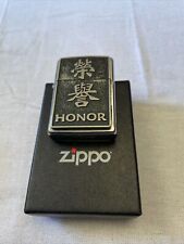 Honor zippo lighter for sale  WASHINGTON