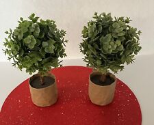 Topiary unique faux for sale  Ripon