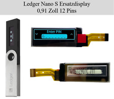 Ledger nano display usato  Spedire a Italy