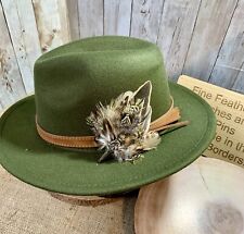 Pheasant feather. hat for sale  JEDBURGH