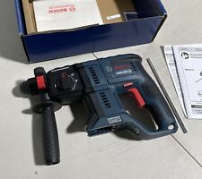 Usado, Martelo rotativo Bosch GBH18V-21N 18V SDS-plus Bulldog 3/4 pol. - Somente ferramenta CAIXA ABERTA comprar usado  Enviando para Brazil