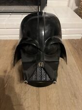 Máscara/casco vintage 1998 Star Wars Lucasfilm Darth Vader 2 piezas, usado segunda mano  Embacar hacia Argentina