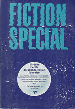 Fiction special 1971 d'occasion  Grenoble-