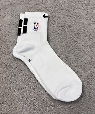 Pares de 3 calcetines Nike Elite Dri-fit Crew NBA , usado segunda mano  Embacar hacia Mexico