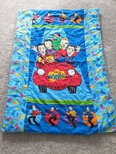 Wiggles twin comforter for sale  Spring Hill