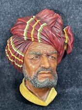 Bossons chalkware head for sale  Shipping to Ireland