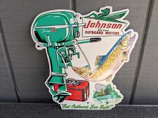 Vintage johnson outboard for sale  USA
