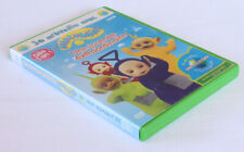 Dvd teletubbies journée d'occasion  Les Abrets