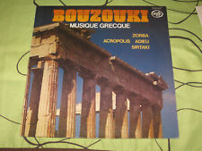 Bouzouki musique grecque d'occasion  Saint-Médard-en-Jalles