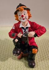 Clown figur deko gebraucht kaufen  Mergelstetten,Oggenhsn.