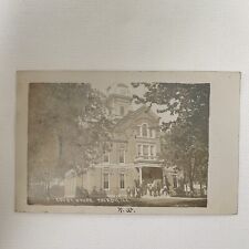 Antique rppc real for sale  USA