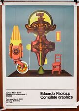 Eduardo paolozzi original for sale  HASTINGS