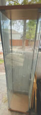 Glass cabinet display for sale  San Antonio