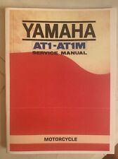 1969 Yamaha AT1 - AT1-M 125cc Enduro Motocross motocicleta 2 tempos peças manual comprar usado  Enviando para Brazil
