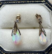 Victorian opal diamond for sale  NORTHOLT
