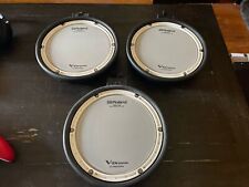 pads drum 3 x for sale  Brooklyn