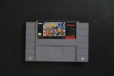 Heroes super nintendo d'occasion  Montpellier-