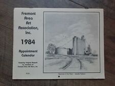 1984 vintage calendar for sale  Meadow Vista