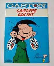 Gaston lagaffe rit d'occasion  Paris V