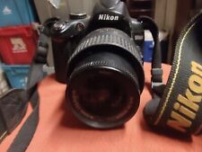 Leia a descrição Câmera Digital SLR Nikon D5000 12.3MP com Lente 18-55mm comprar usado  Enviando para Brazil