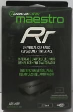 iDatalink Maestro ADS-MRR Car Radio Replacement Steering WheeI Interface RR, used for sale  Shipping to South Africa